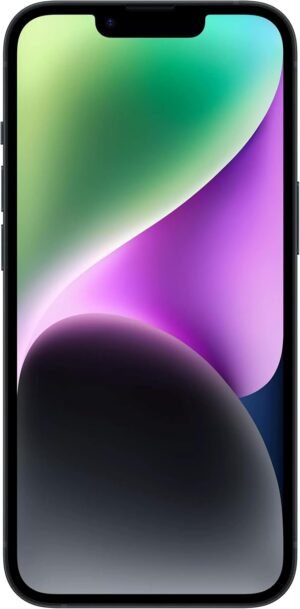 Apple iPhone 14, 128Go, Minuit (Reconditionné)