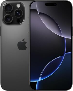 Apple iPhone 16 Pro Max (256 Go) - Titane Sable