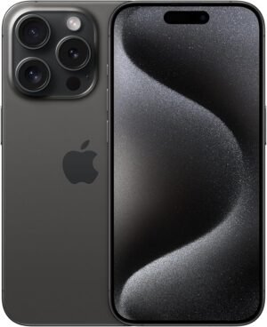 Apple iPhone 15 Pro Max 256Go - Titane Bleu (Reconditionné)